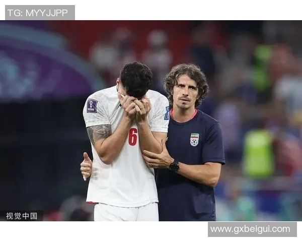 当足球明星泪流满面时，我们该如何给予他们最温暖的安慰与支持